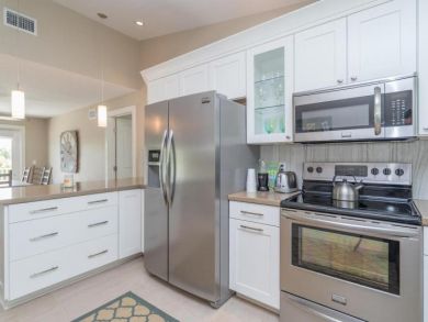 ANNA MARIA MONTHLY RENTAL ON A CANAL WITH POOL